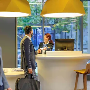 Ξενοδοχείο Novotel Arnulfpark Μόναχο
