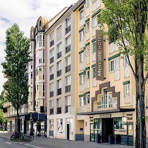 Hotel Mercure München-schwabing, München