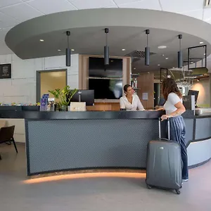 Hotel Novotel Parkstadt Schwabing, München