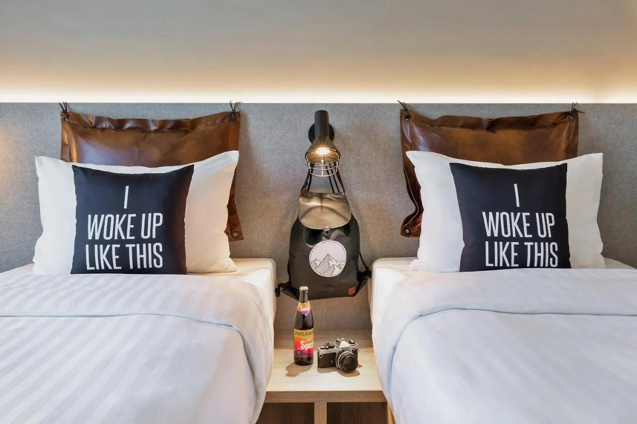 ***  Moxy Munich Ostbahnhof Hotel Germany