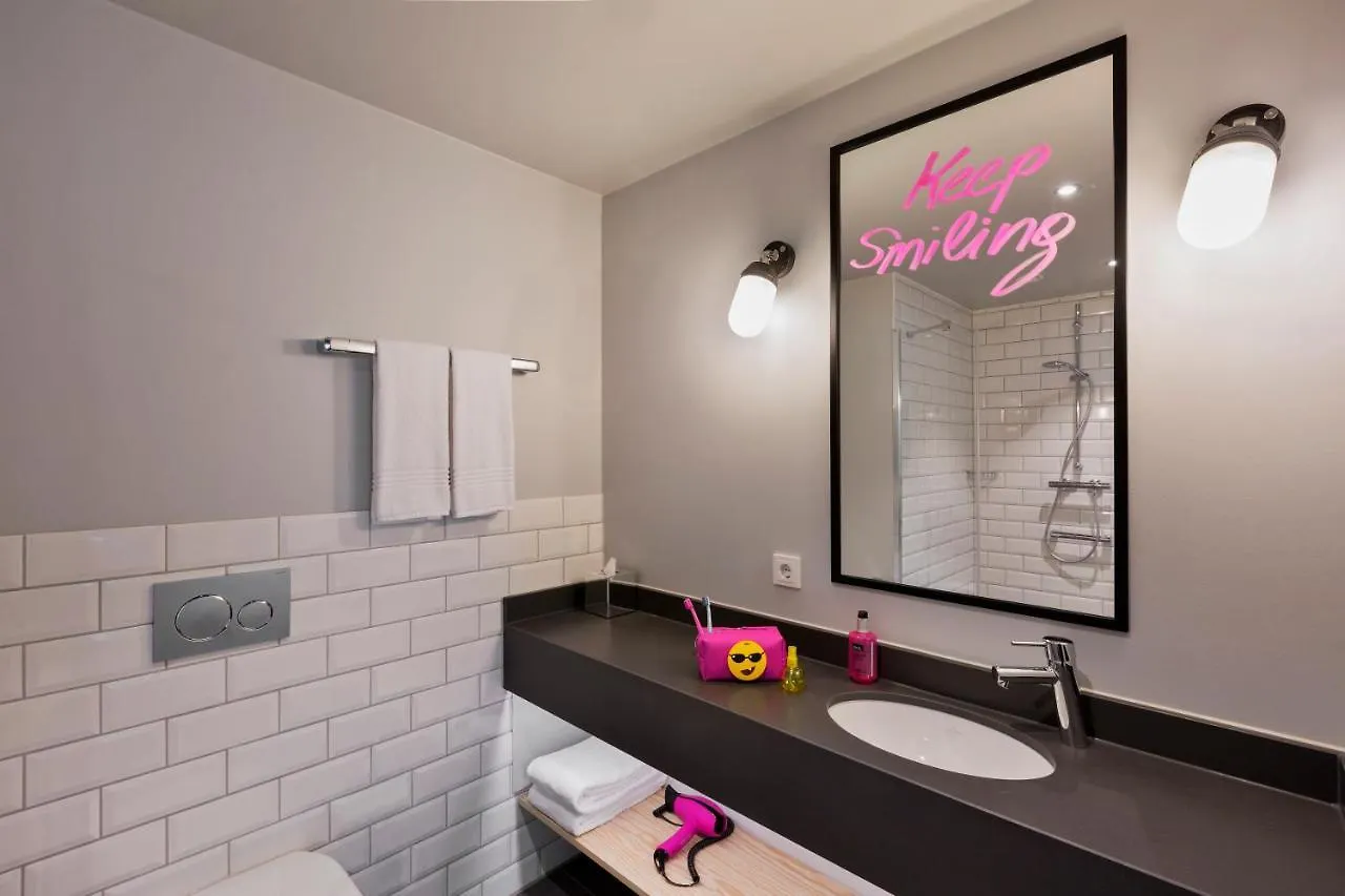 Moxy Munich Ostbahnhof Hotel 3*,  Germany