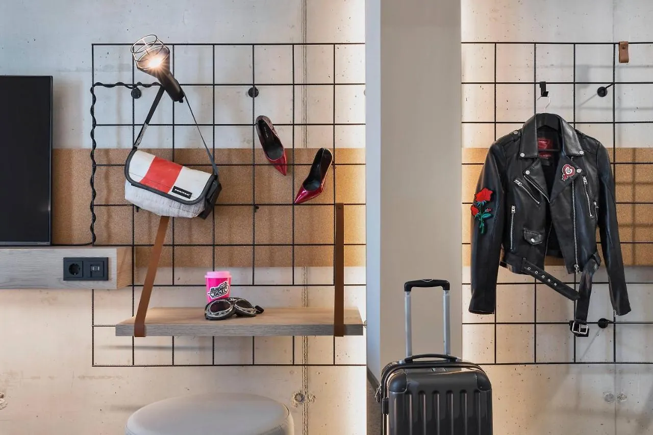 Moxy Munich Ostbahnhof Hotel Germany
